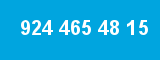 924 465 48 15